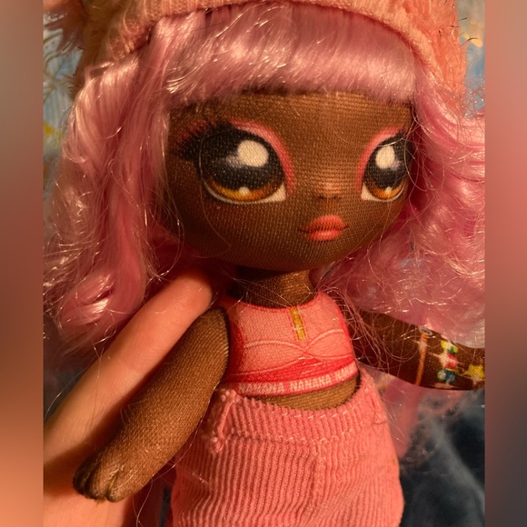 B1G2 - Pink Bear Na Na Na Surprise Soft Doll - Buy 1, Get 2 FREE - Picture 2 of 9